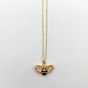 Kate Spade bee necklace